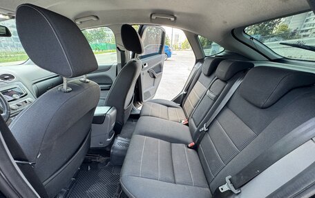 Ford Focus II рестайлинг, 2010 год, 650 000 рублей, 14 фотография