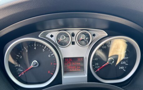 Ford Focus II рестайлинг, 2010 год, 650 000 рублей, 17 фотография