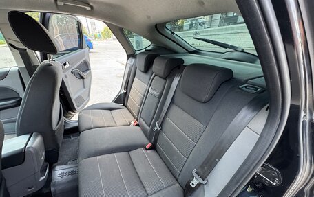 Ford Focus II рестайлинг, 2010 год, 650 000 рублей, 13 фотография