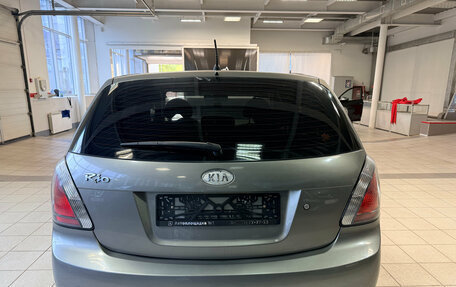 KIA Rio II, 2010 год, 789 000 рублей, 5 фотография