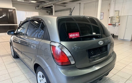KIA Rio II, 2010 год, 789 000 рублей, 6 фотография
