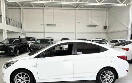 Hyundai Solaris II рестайлинг, 2016 год, 999 000 рублей, 8 фотография