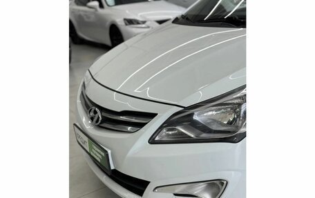 Hyundai Solaris II рестайлинг, 2016 год, 999 000 рублей, 10 фотография