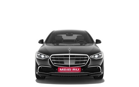 Mercedes-Benz S-Класс, 2025 год, 18 600 000 рублей, 4 фотография