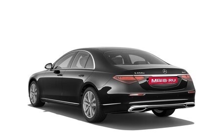 Mercedes-Benz S-Класс, 2025 год, 18 600 000 рублей, 2 фотография