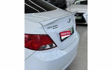 Hyundai Solaris II рестайлинг, 2016 год, 999 000 рублей, 11 фотография