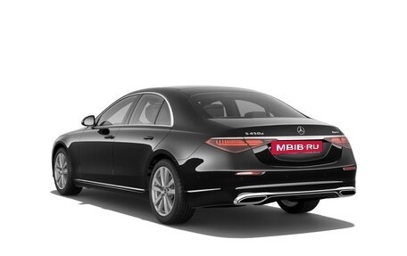 Mercedes-Benz S-Класс, 2025 год, 18 600 000 рублей, 7 фотография