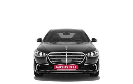 Mercedes-Benz S-Класс, 2025 год, 18 600 000 рублей, 9 фотография