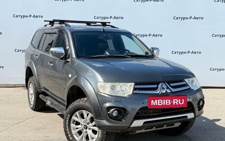 Mitsubishi Pajero Sport II рестайлинг, 2014 год, 1 650 000 рублей, 3 фотография