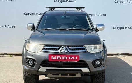 Mitsubishi Pajero Sport II рестайлинг, 2014 год, 1 650 000 рублей, 2 фотография