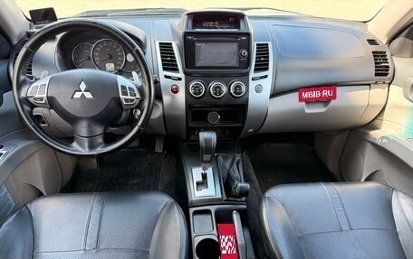 Mitsubishi Pajero Sport II рестайлинг, 2014 год, 1 650 000 рублей, 8 фотография