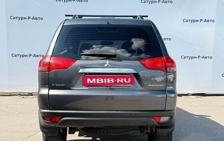 Mitsubishi Pajero Sport II рестайлинг, 2014 год, 1 650 000 рублей, 5 фотография