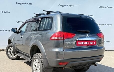 Mitsubishi Pajero Sport II рестайлинг, 2014 год, 1 650 000 рублей, 4 фотография