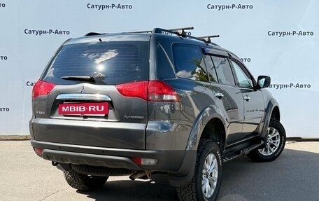 Mitsubishi Pajero Sport II рестайлинг, 2014 год, 1 650 000 рублей, 6 фотография