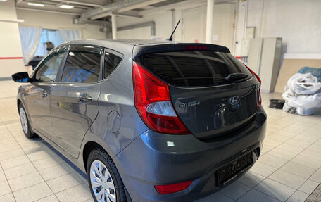 Hyundai Solaris II рестайлинг, 2013 год, 939 000 рублей, 6 фотография