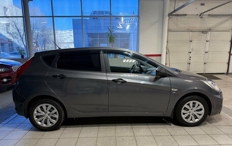 Hyundai Solaris II рестайлинг, 2013 год, 939 000 рублей, 8 фотография