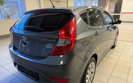 Hyundai Solaris II рестайлинг, 2013 год, 939 000 рублей, 4 фотография