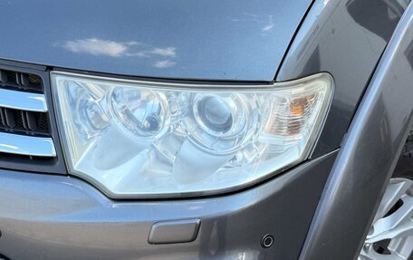 Mitsubishi Pajero Sport II рестайлинг, 2014 год, 1 650 000 рублей, 15 фотография