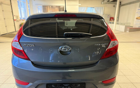 Hyundai Solaris II рестайлинг, 2013 год, 939 000 рублей, 5 фотография