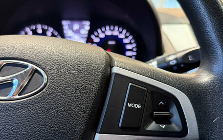 Hyundai Solaris II рестайлинг, 2013 год, 939 000 рублей, 10 фотография