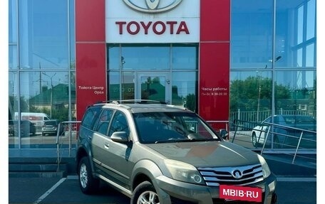 Great Wall Hover H3 I, 2012 год, 498 000 рублей, 3 фотография