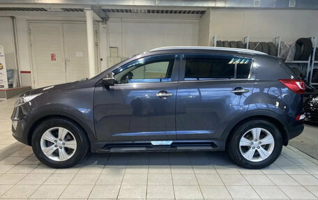KIA Sportage III, 2013 год, 1 429 000 рублей, 2 фотография
