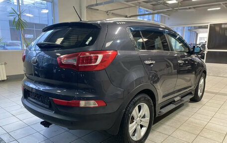 KIA Sportage III, 2013 год, 1 429 000 рублей, 6 фотография
