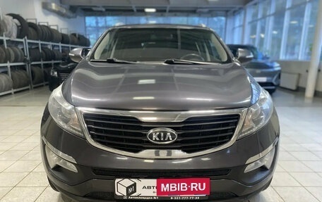 KIA Sportage III, 2013 год, 1 429 000 рублей, 3 фотография