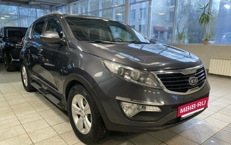 KIA Sportage III, 2013 год, 1 429 000 рублей, 4 фотография