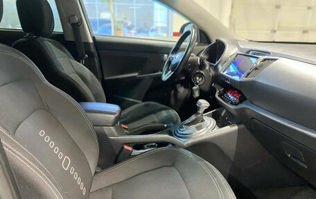 KIA Sportage III, 2013 год, 1 429 000 рублей, 12 фотография