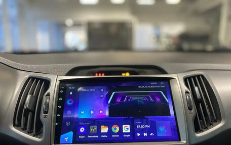 KIA Sportage III, 2013 год, 1 429 000 рублей, 20 фотография