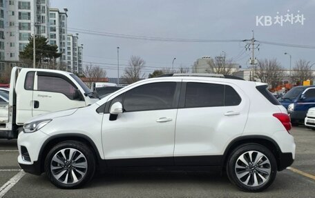 Chevrolet Trax, 2020 год, 1 090 000 рублей, 3 фотография
