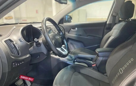 KIA Sportage III, 2013 год, 1 429 000 рублей, 14 фотография
