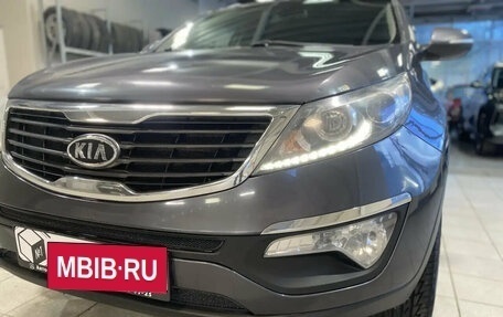 KIA Sportage III, 2013 год, 1 429 000 рублей, 13 фотография
