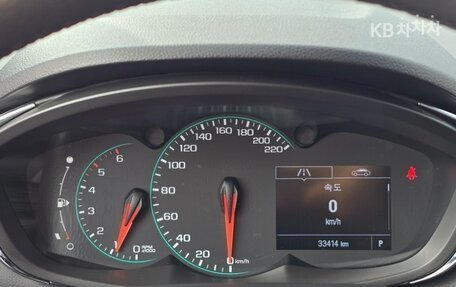 Chevrolet Trax, 2020 год, 1 090 000 рублей, 5 фотография