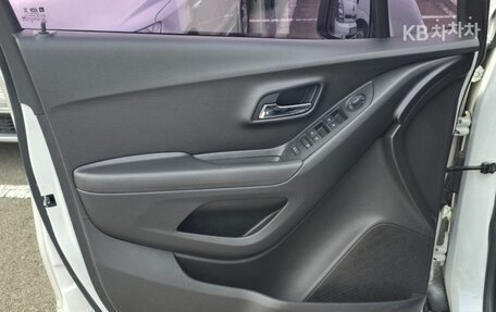 Chevrolet Trax, 2020 год, 1 090 000 рублей, 9 фотография