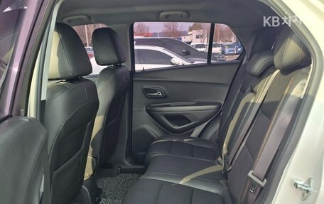 Chevrolet Trax, 2020 год, 1 090 000 рублей, 8 фотография