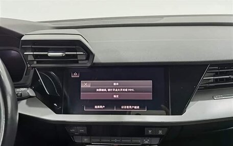 Audi A3, 2022 год, 1 413 000 рублей, 12 фотография