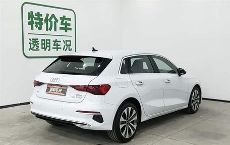 Audi A3, 2022 год, 1 413 000 рублей, 4 фотография