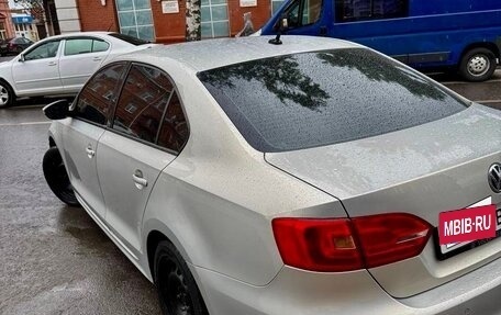 Volkswagen Jetta VI, 2011 год, 790 000 рублей, 5 фотография