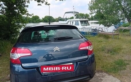 Citroen C4 II рестайлинг, 2012 год, 430 000 рублей, 2 фотография