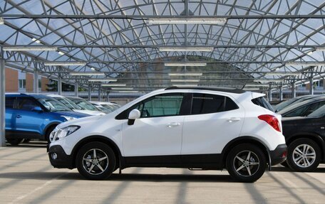 Opel Mokka I, 2013 год, 1 070 000 рублей, 2 фотография