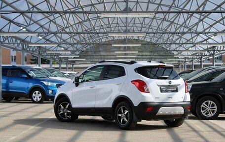 Opel Mokka I, 2013 год, 1 070 000 рублей, 3 фотография