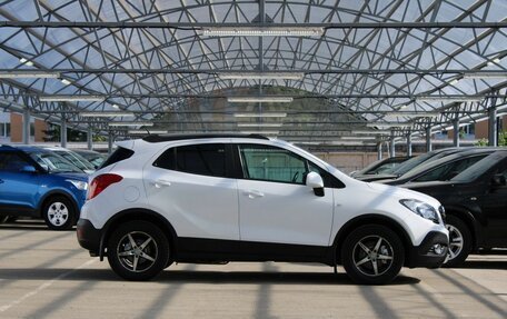 Opel Mokka I, 2013 год, 1 070 000 рублей, 6 фотография