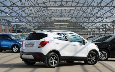 Opel Mokka I, 2013 год, 1 070 000 рублей, 5 фотография