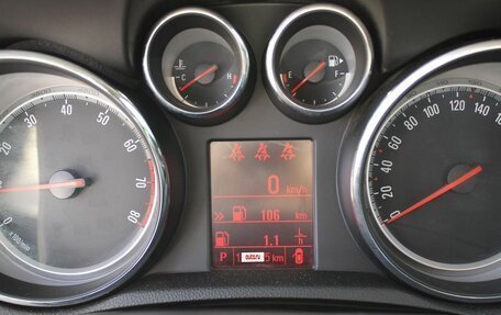 Opel Mokka I, 2013 год, 1 070 000 рублей, 11 фотография