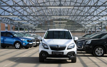 Opel Mokka I, 2013 год, 1 070 000 рублей, 8 фотография