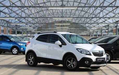 Opel Mokka I, 2013 год, 1 070 000 рублей, 7 фотография