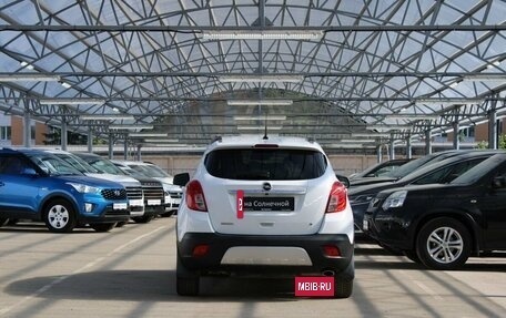 Opel Mokka I, 2013 год, 1 070 000 рублей, 4 фотография