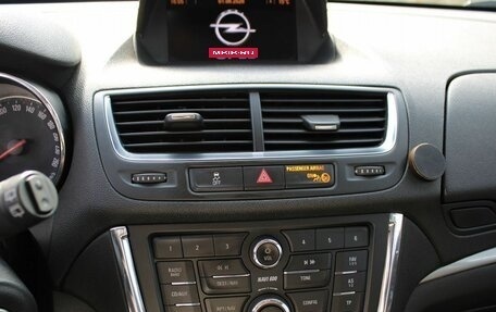 Opel Mokka I, 2013 год, 1 070 000 рублей, 12 фотография